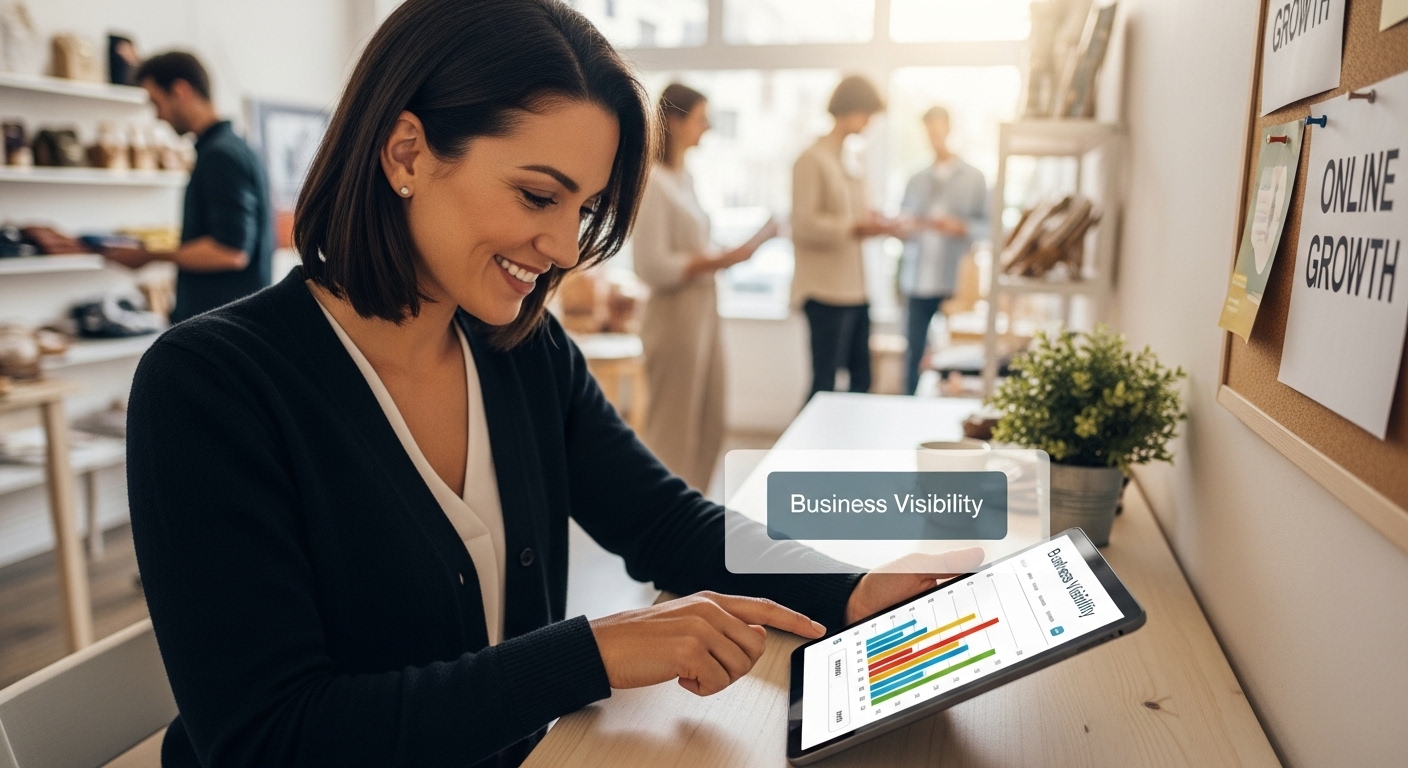 SEO business owner