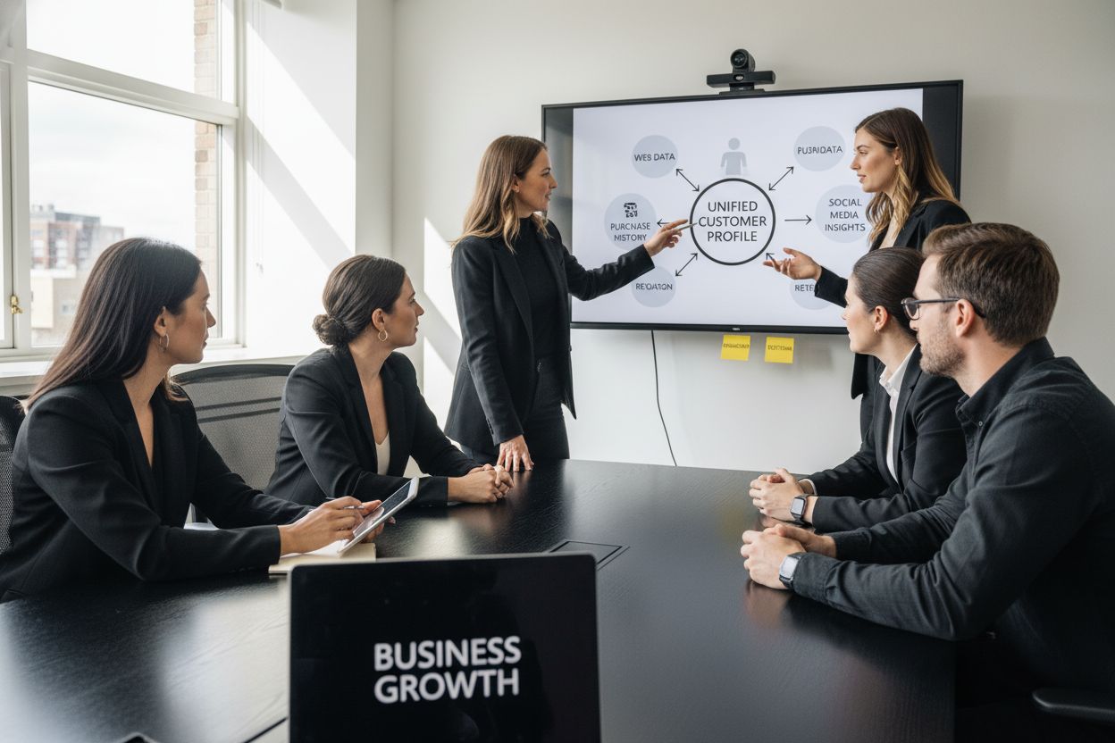 cross channel business analytics