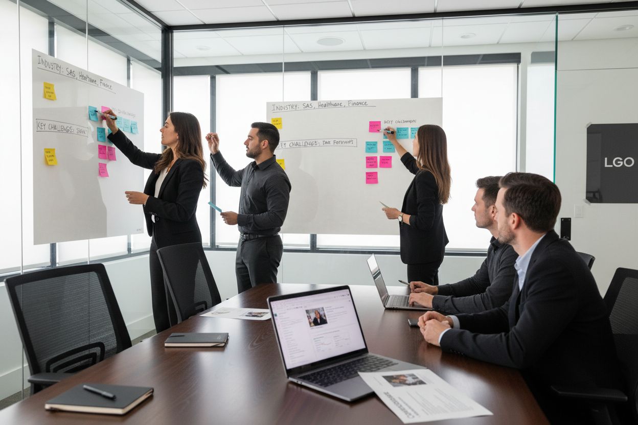 ideal customer profile workshop