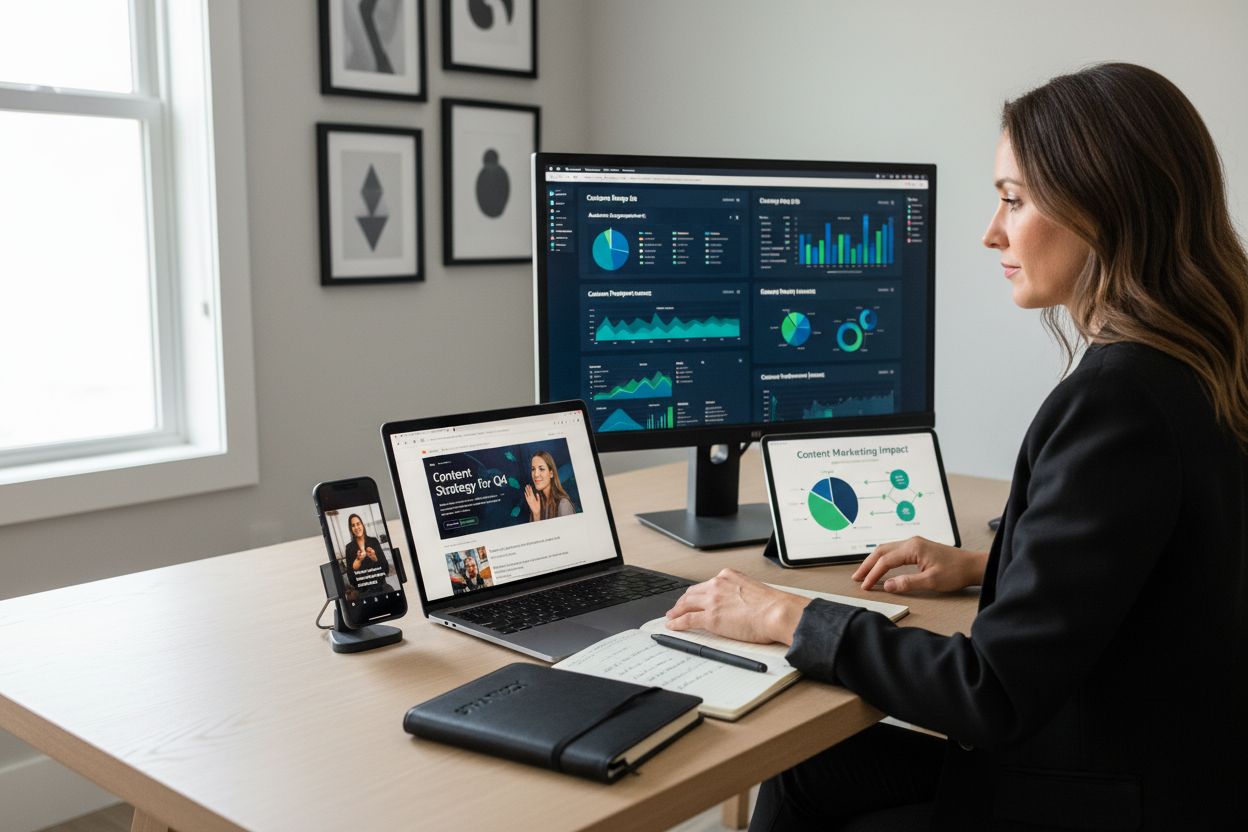 content formats analysis