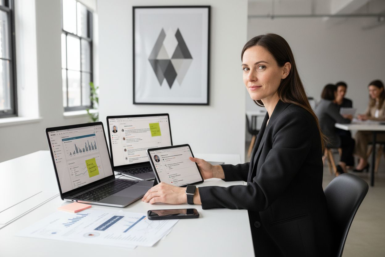 executive digital branding