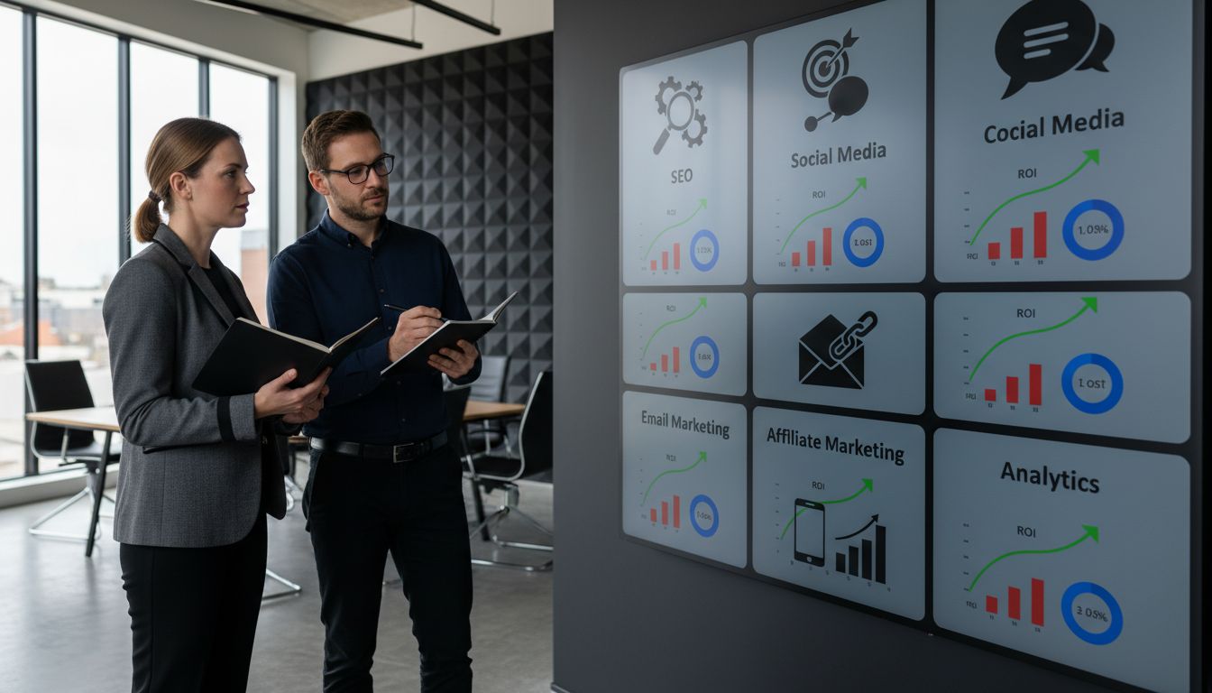 service mix analysis