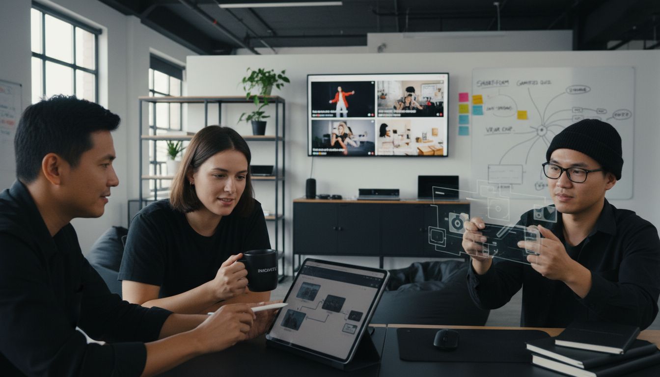 innovative content formats