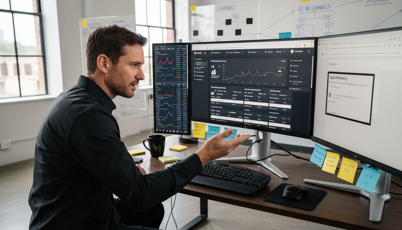 ad campaign optimization