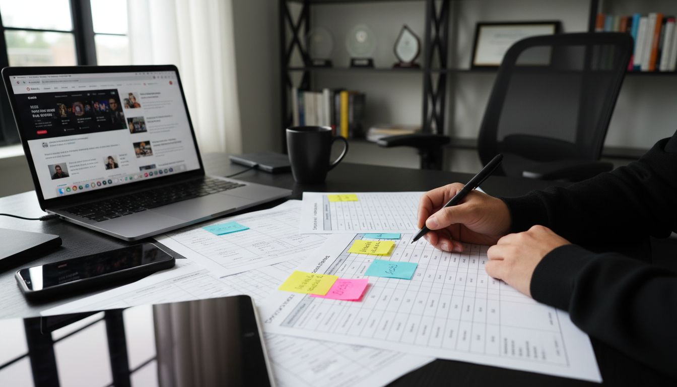 seo provider comparison