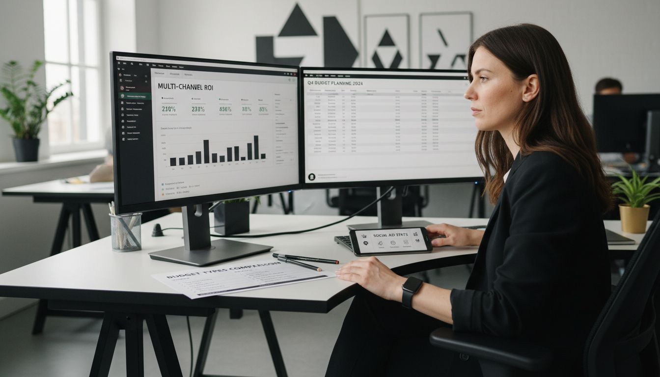 marketing expense analysis