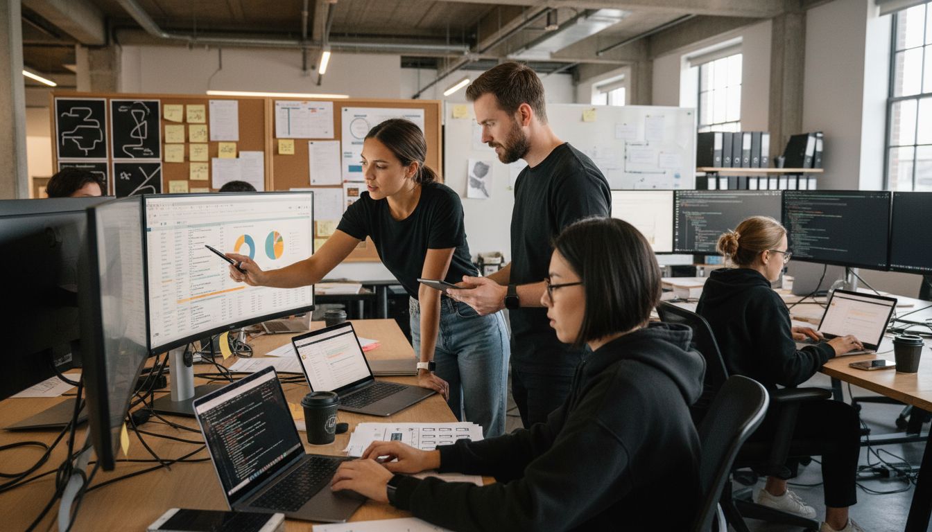 campaign tracking setup