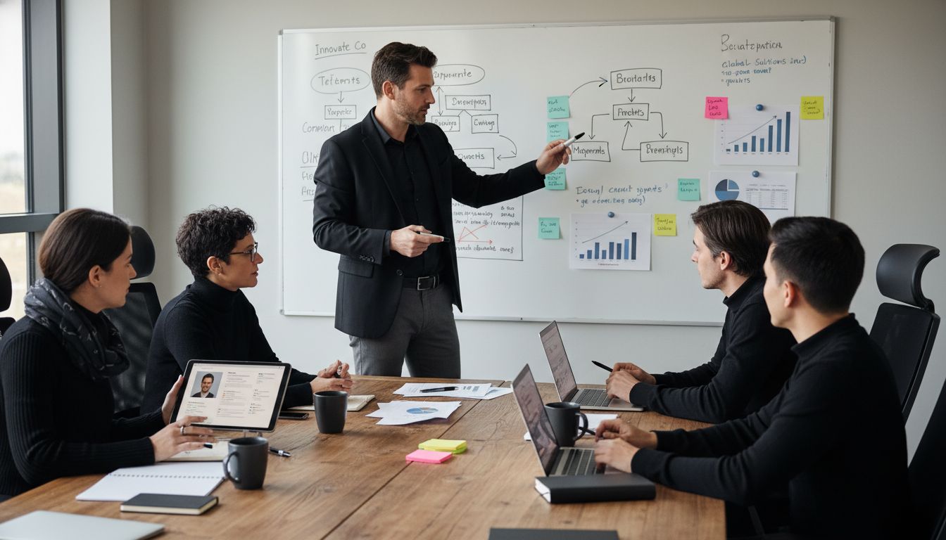 audience competitor research