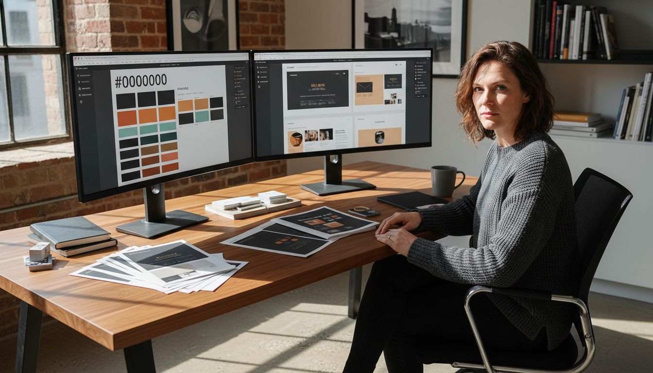 digital brand style guide