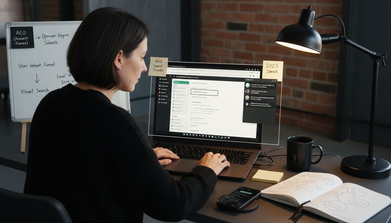 seo real application