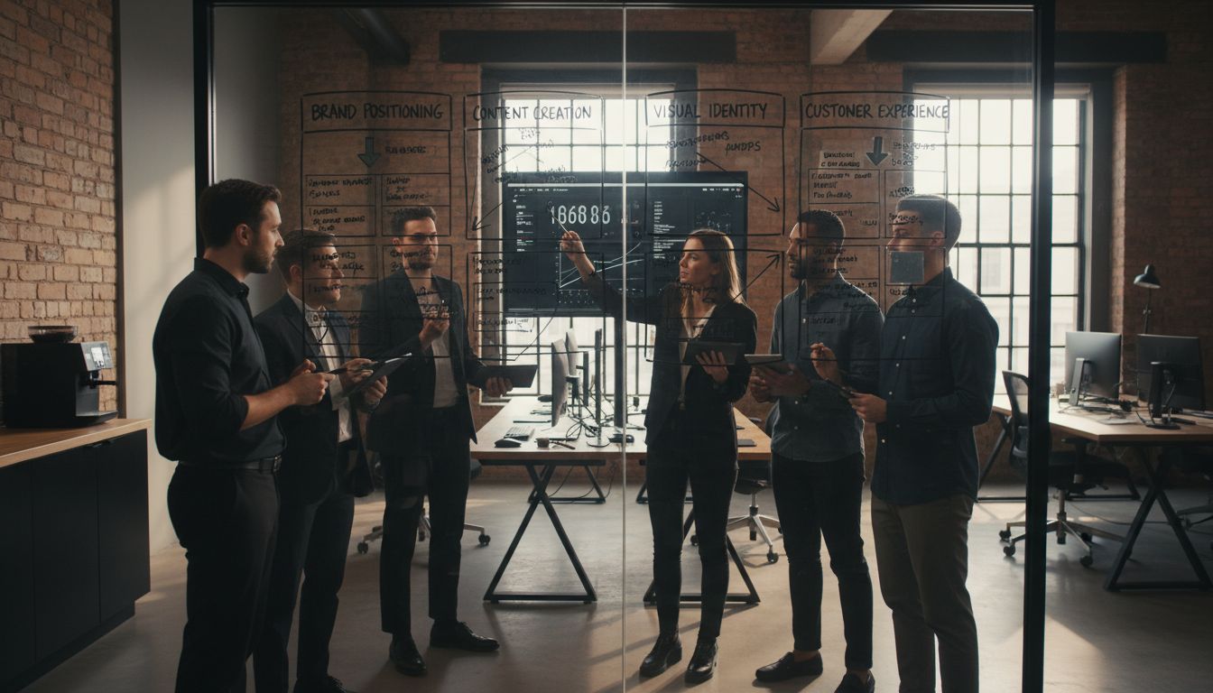 digital brand planning