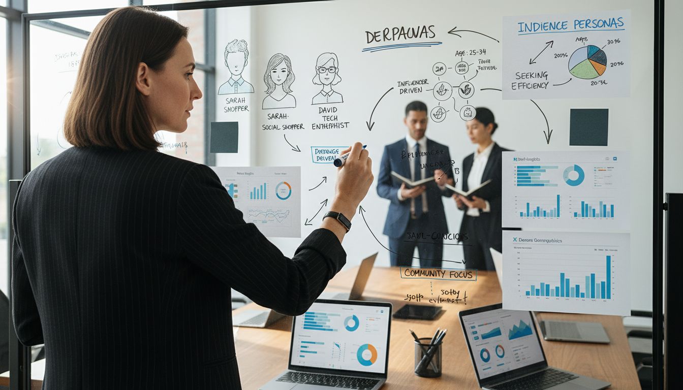 audience persona marketing