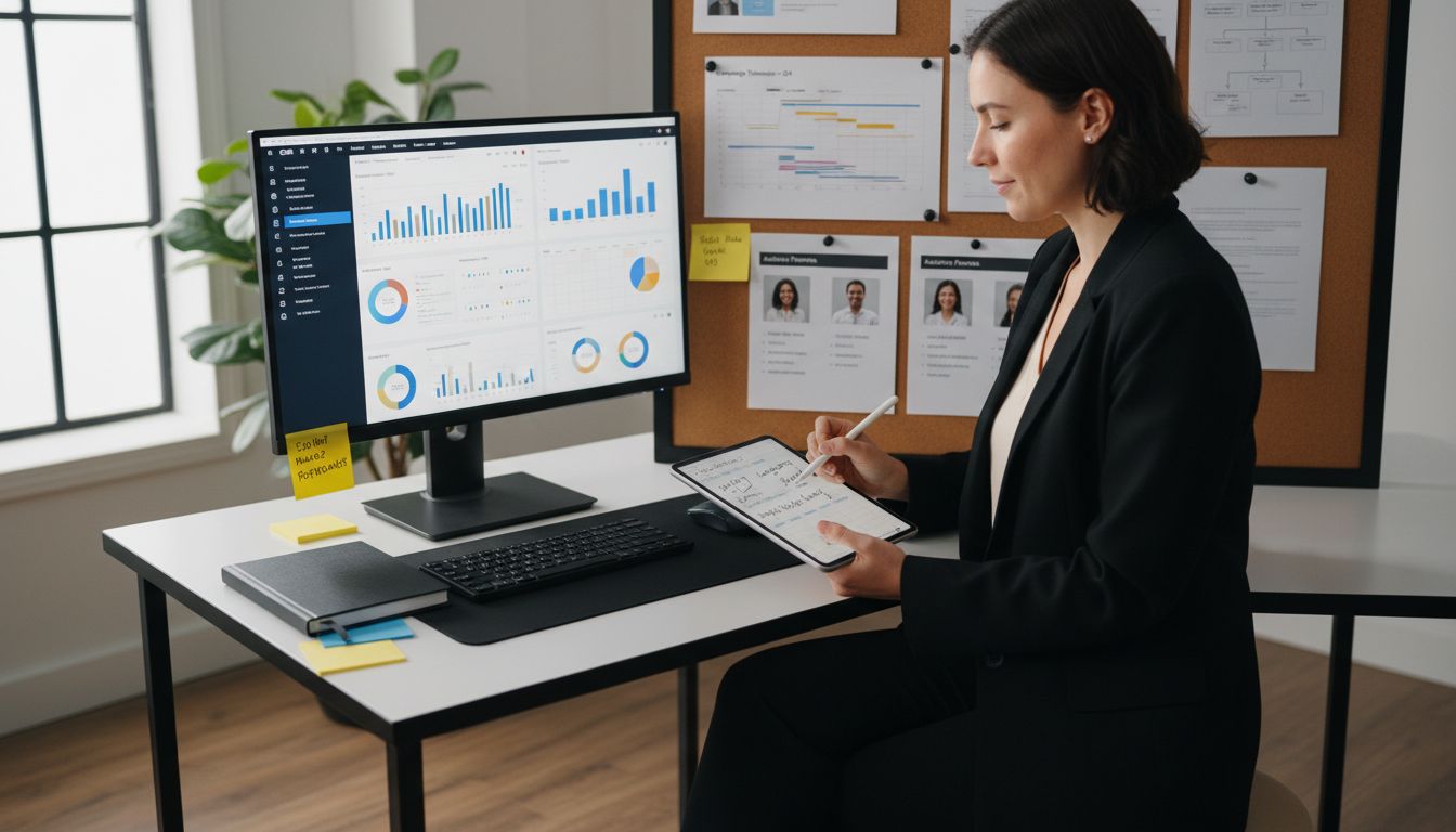 content marketing workflow