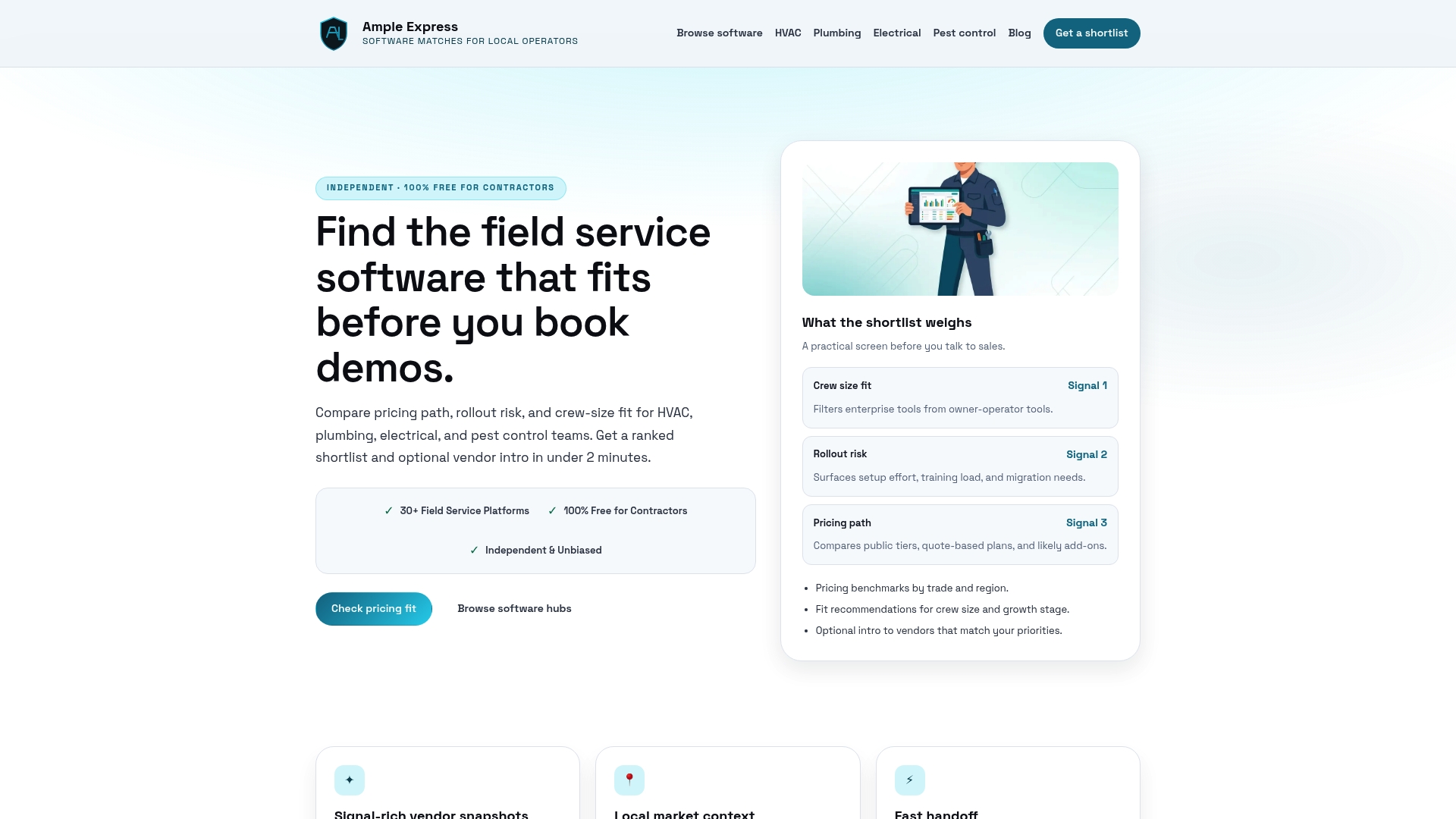 https://ampleexpress.com