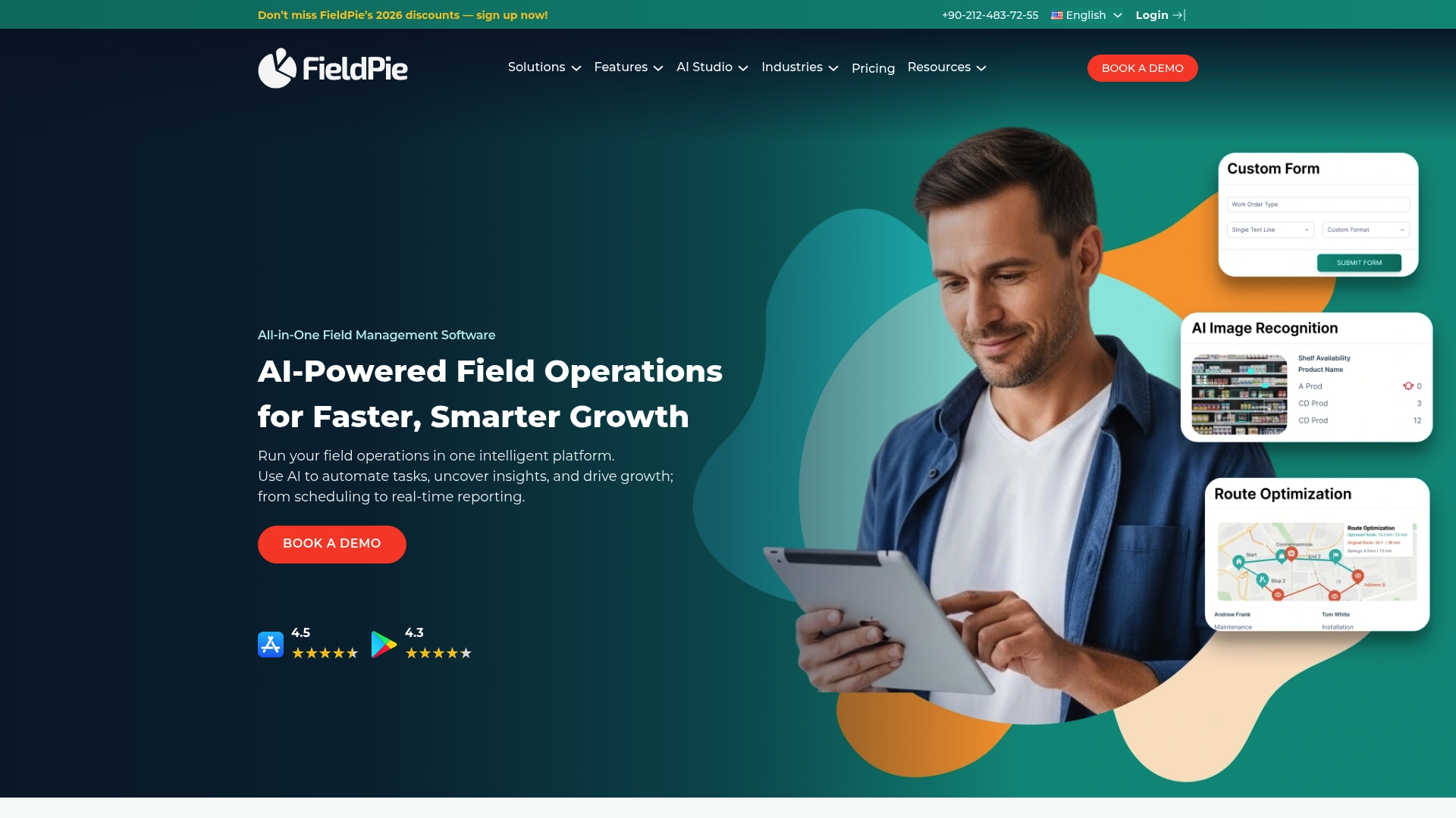 https://fieldpie.com