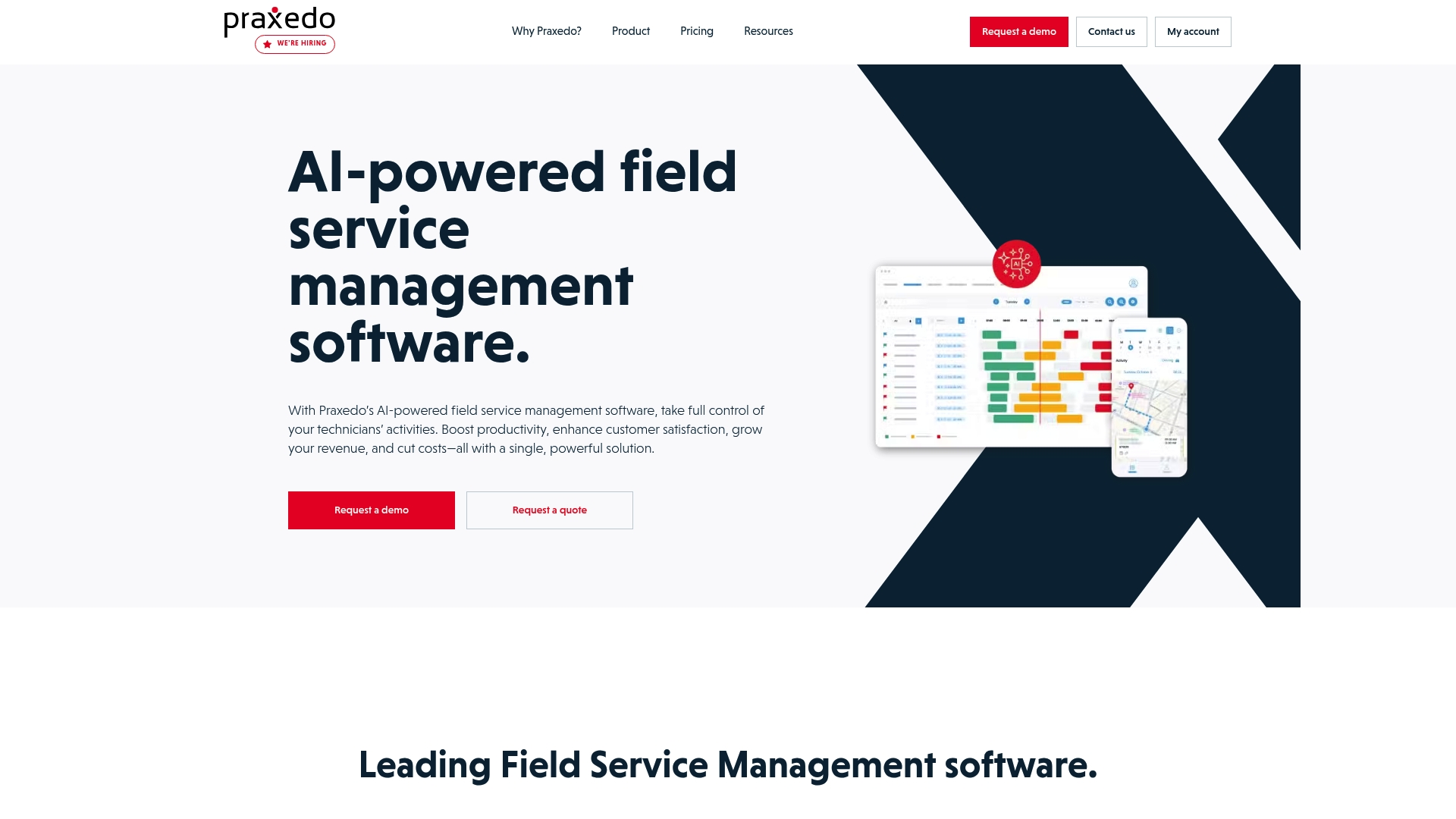 https://praxedo.com