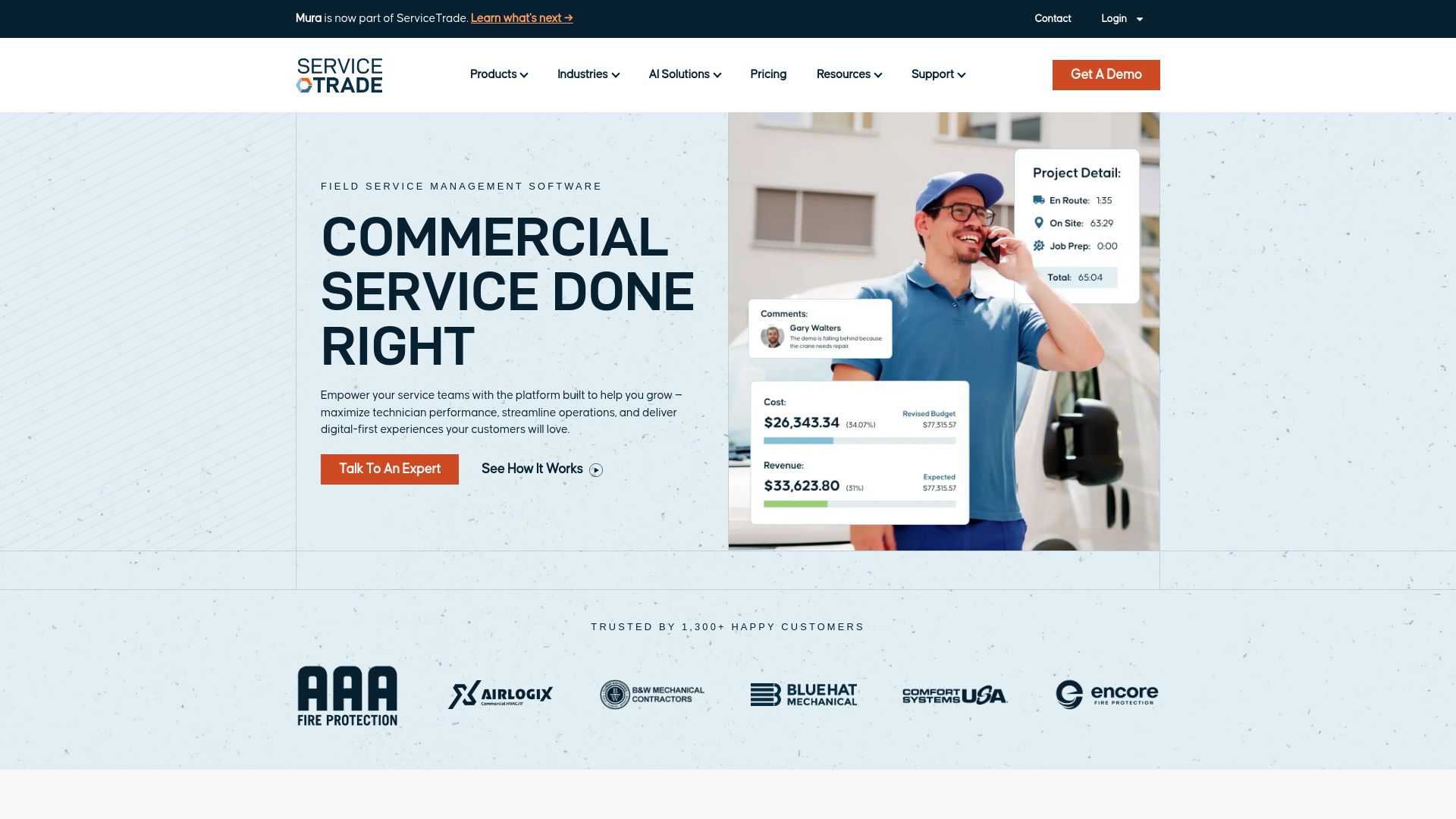 https://servicetrade.com
