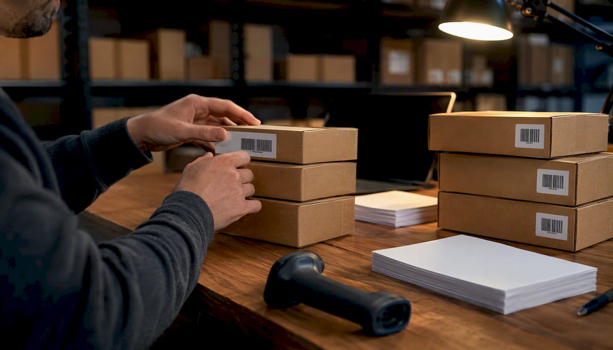 Amazon inventory management: the UK seller's playbook