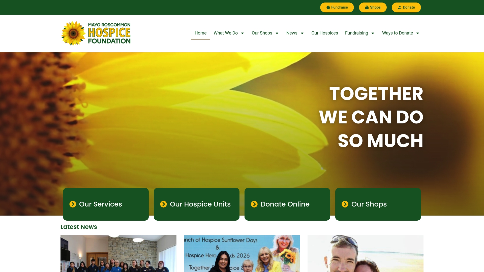 https://hospice.ie