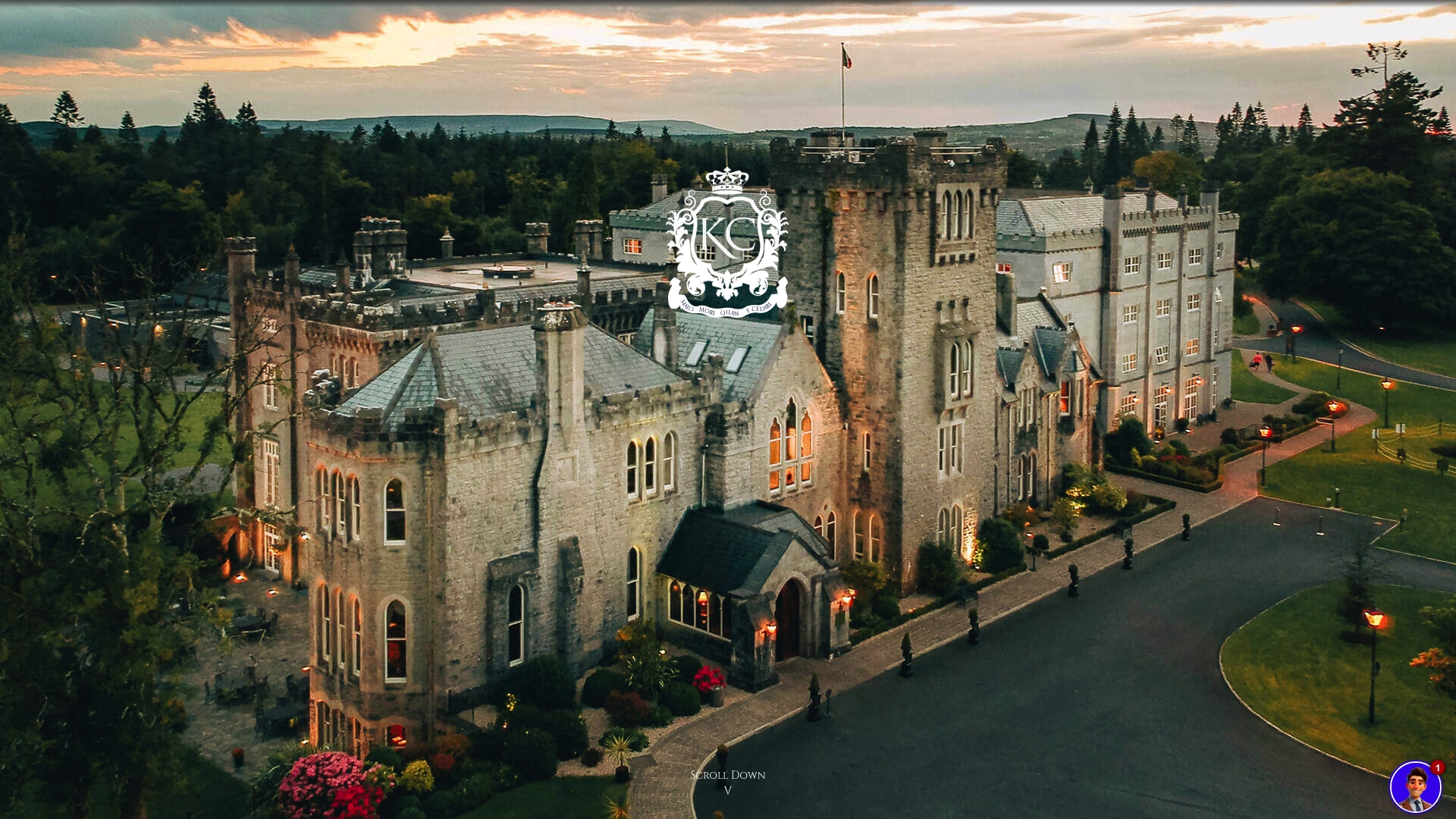 https://kilronancastle.ie