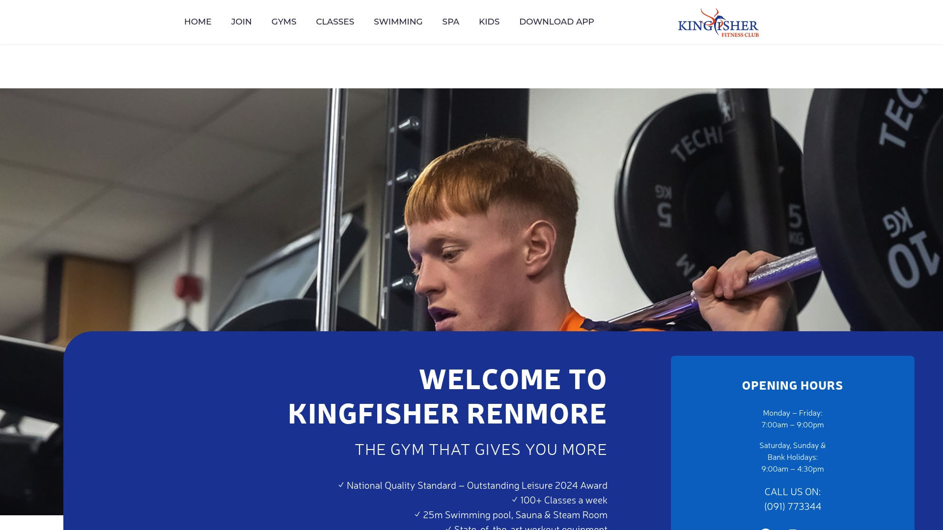 https://renmore.kingfisherclub.com
