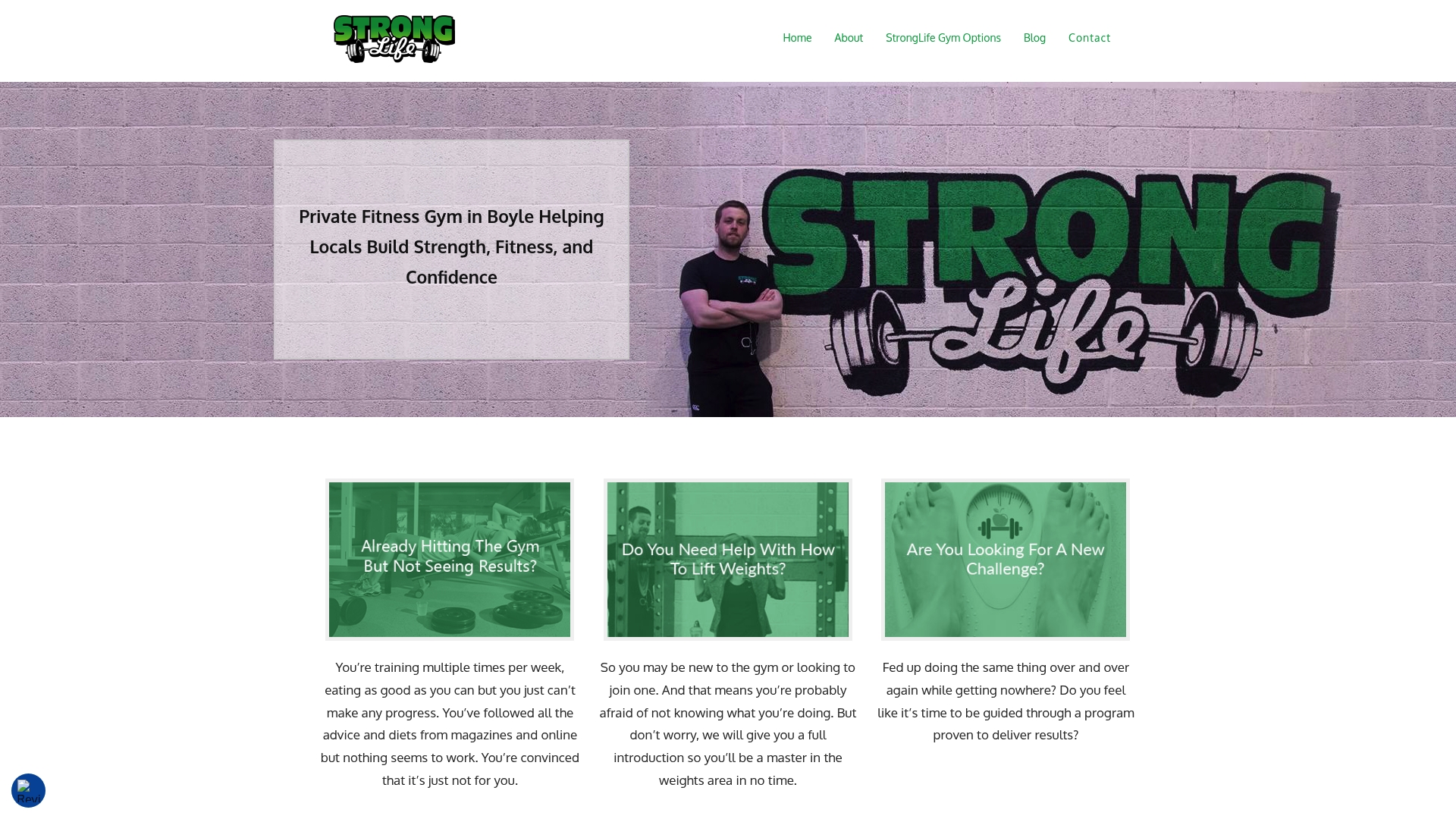 https://stronglifegym.ie