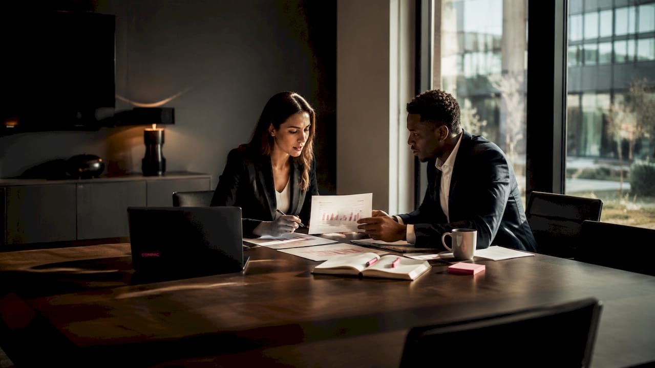 Due esperti si confrontano sull’efficacia del marketing su LinkedIn e analizzano il ritorno sugli investimenti.