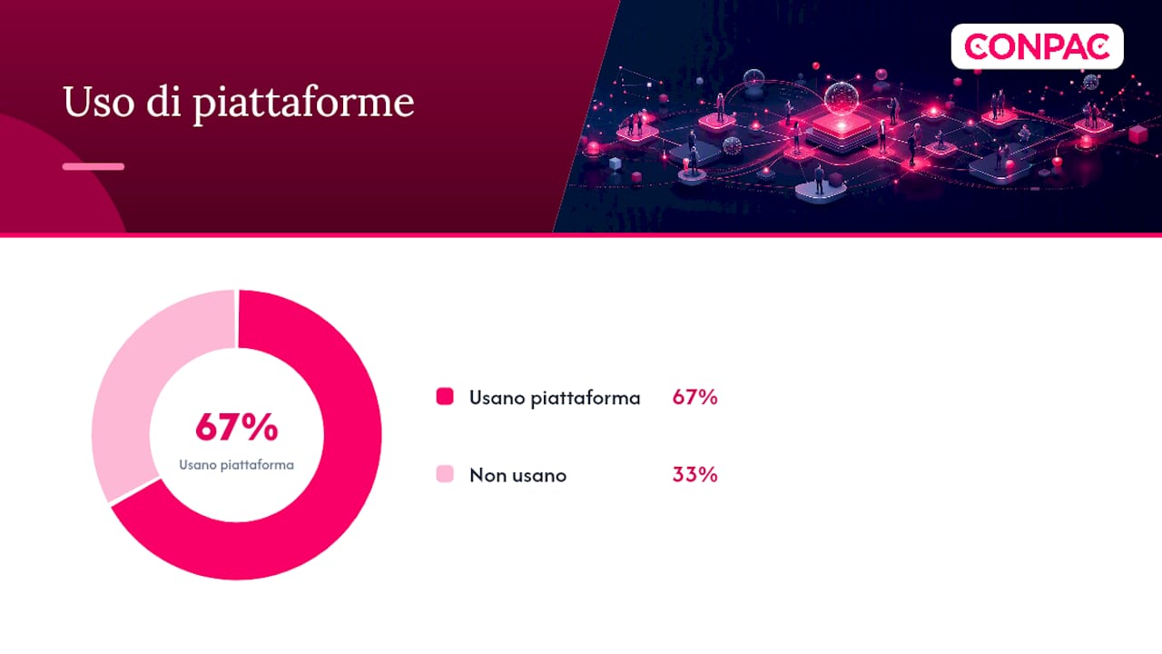 Elementi operativi del programma: contenuti, formazione, tecnologia e audit profili — overview diagram