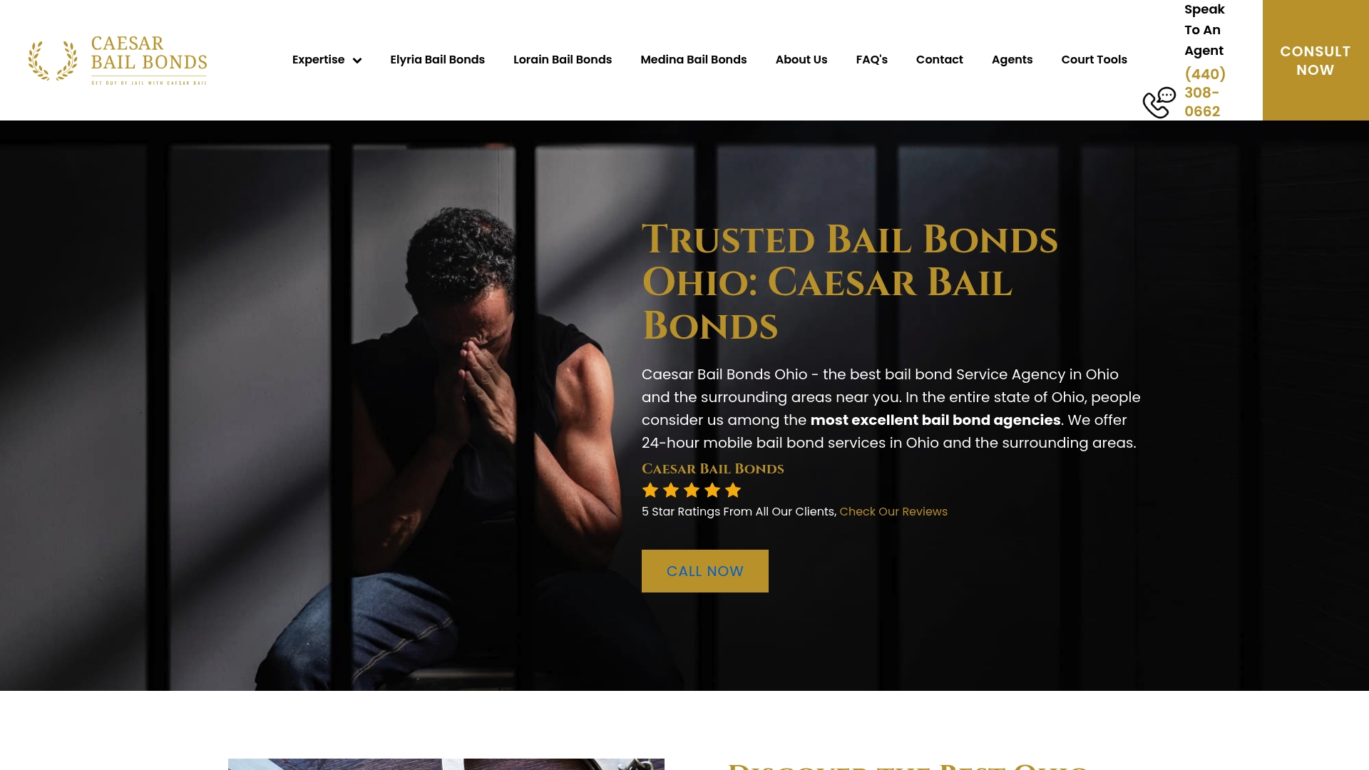 https://caesarbailbonds.com