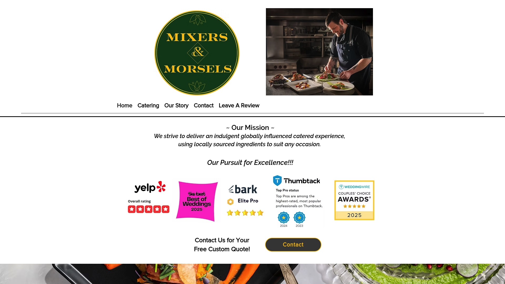 https://mixersandmorsels.com