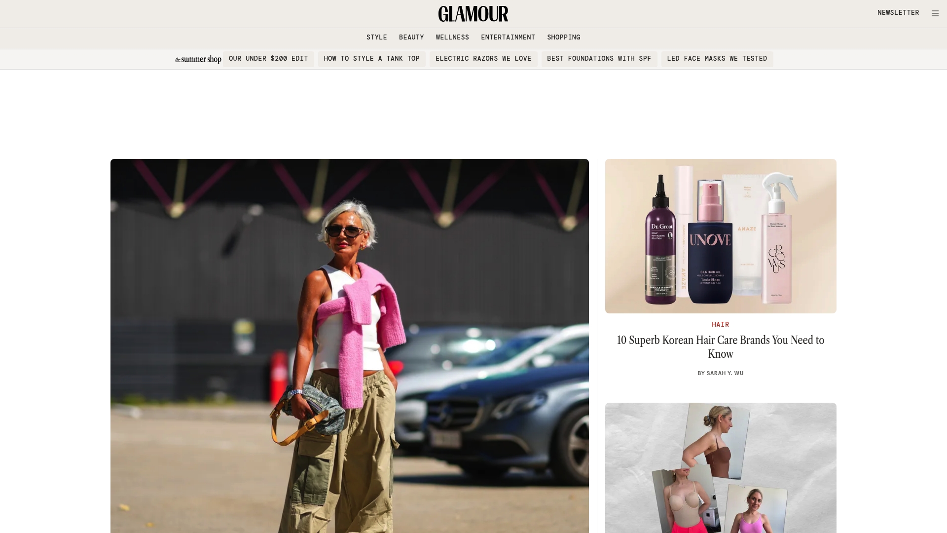 https://glamour.com