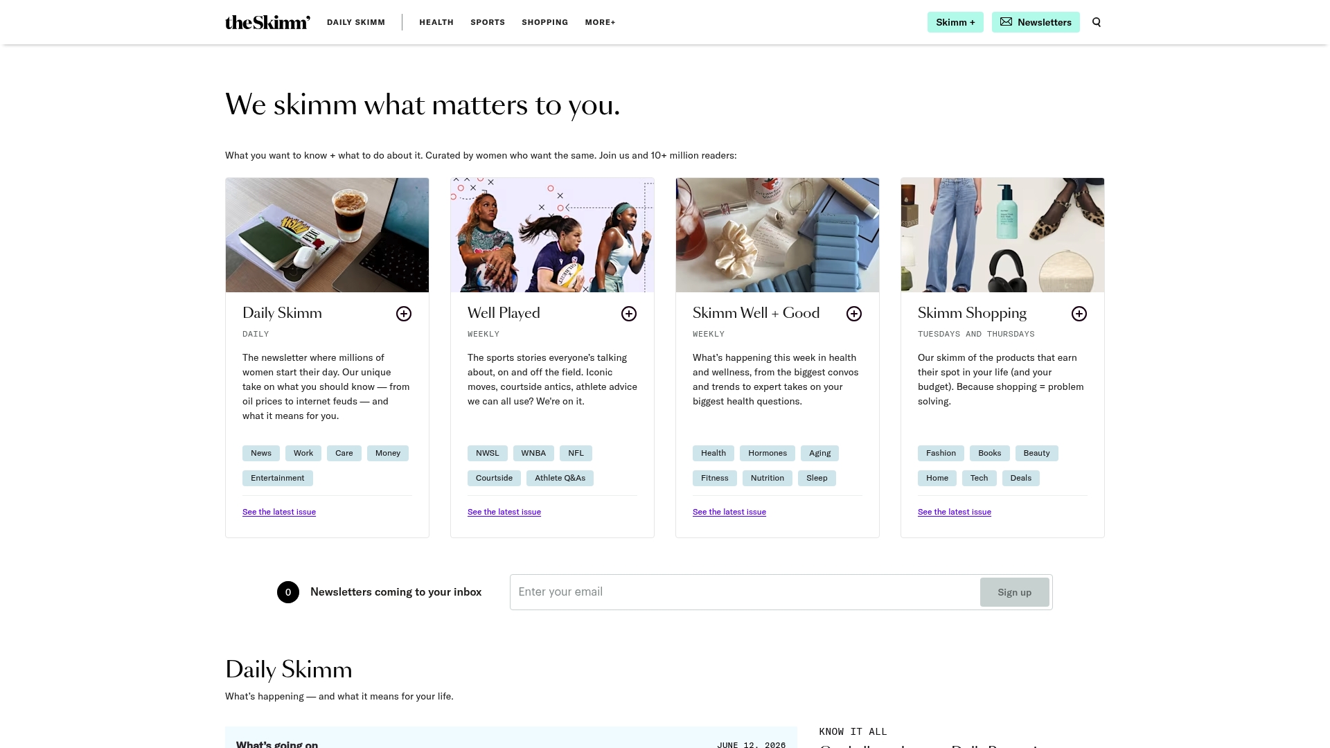 https://wellandgood.com