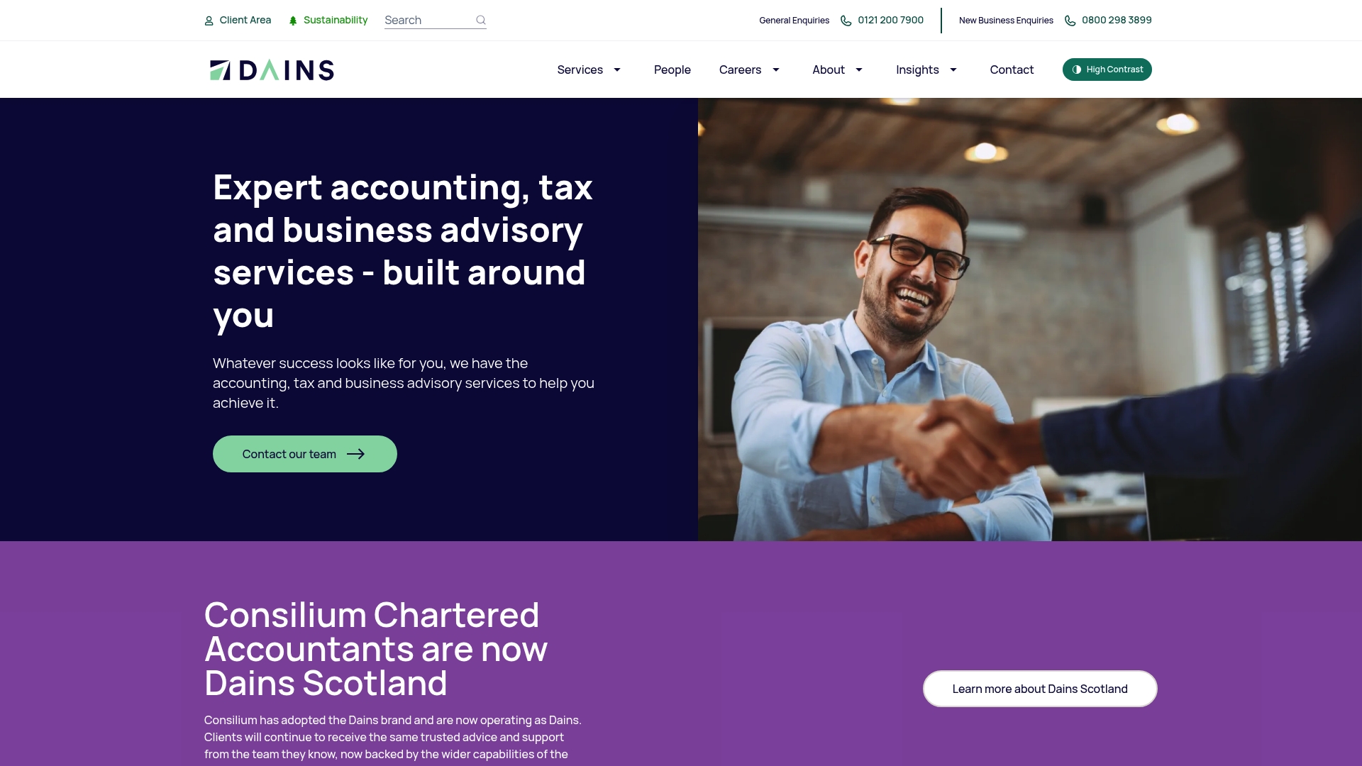https://dains.com