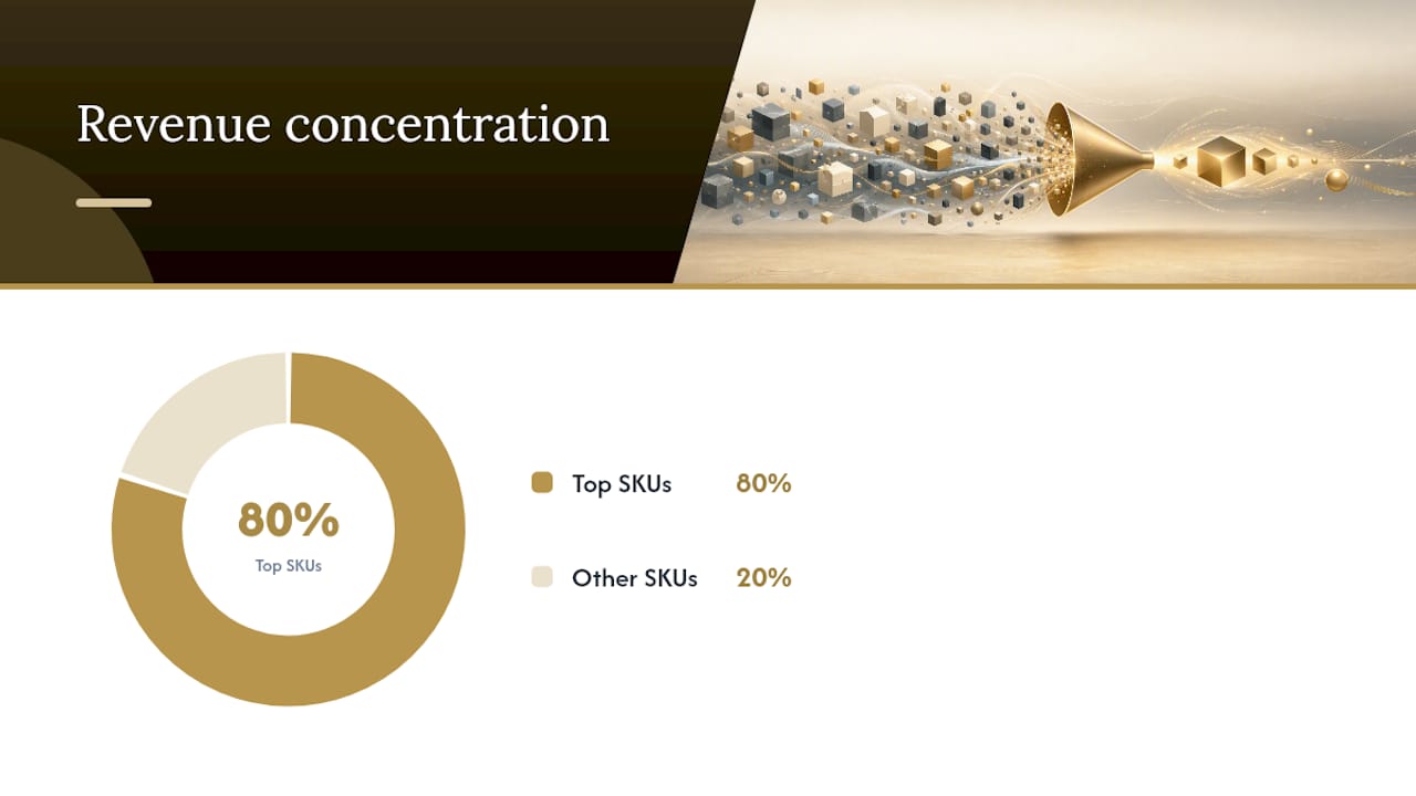 What Is SKU Rationalization and Why Does It Matter?: overview diagram