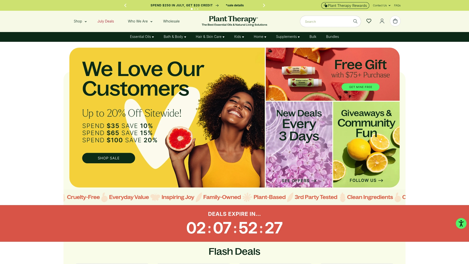 https://planttherapy.com