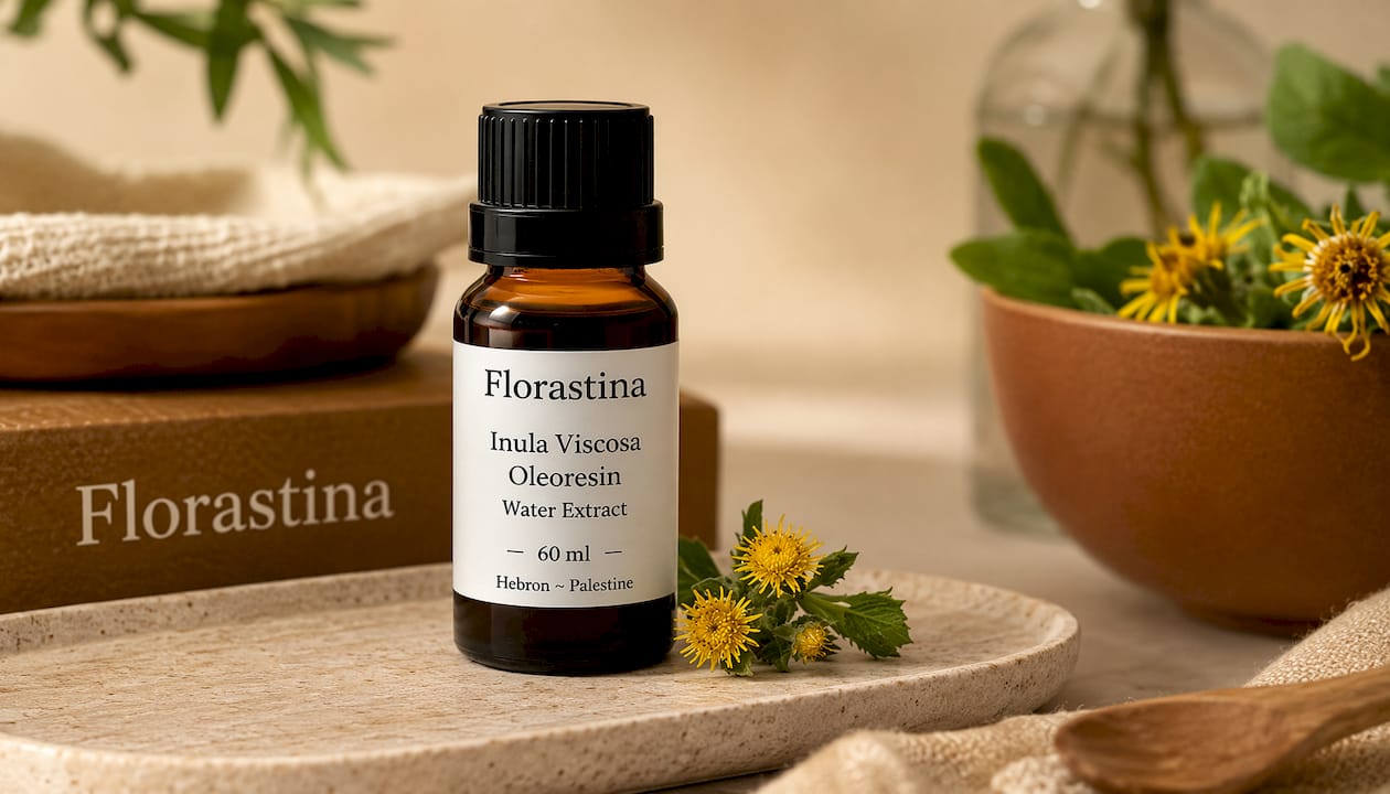 Inula Viscosa Oleoresin (60 ml)