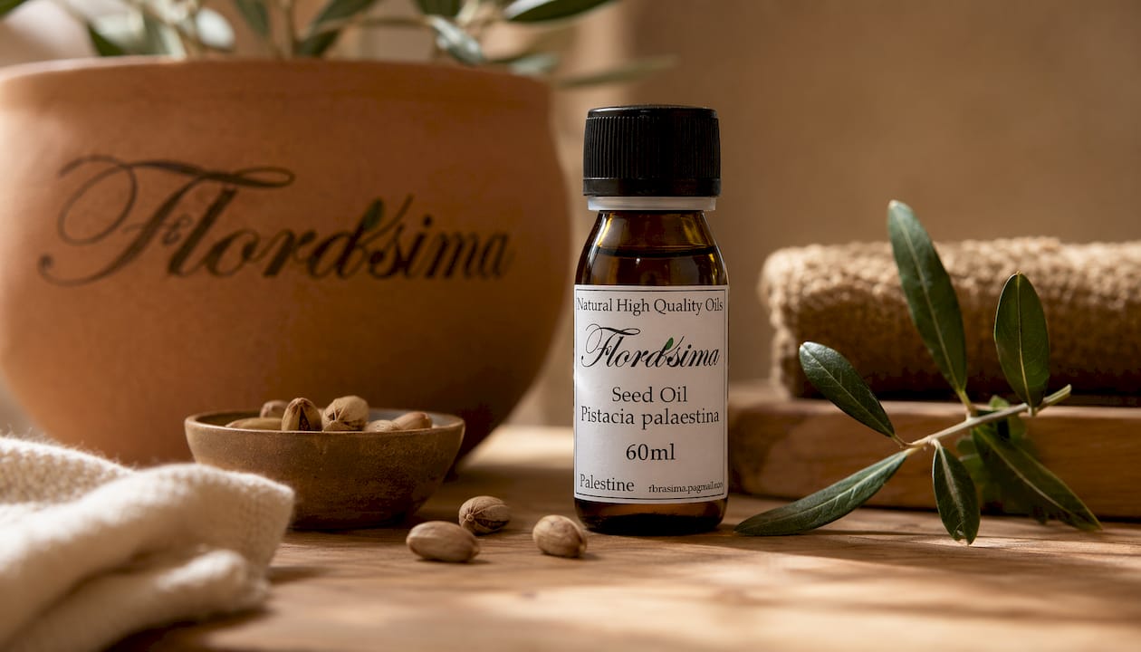 Pistacia Palaestina Seeds Oil
