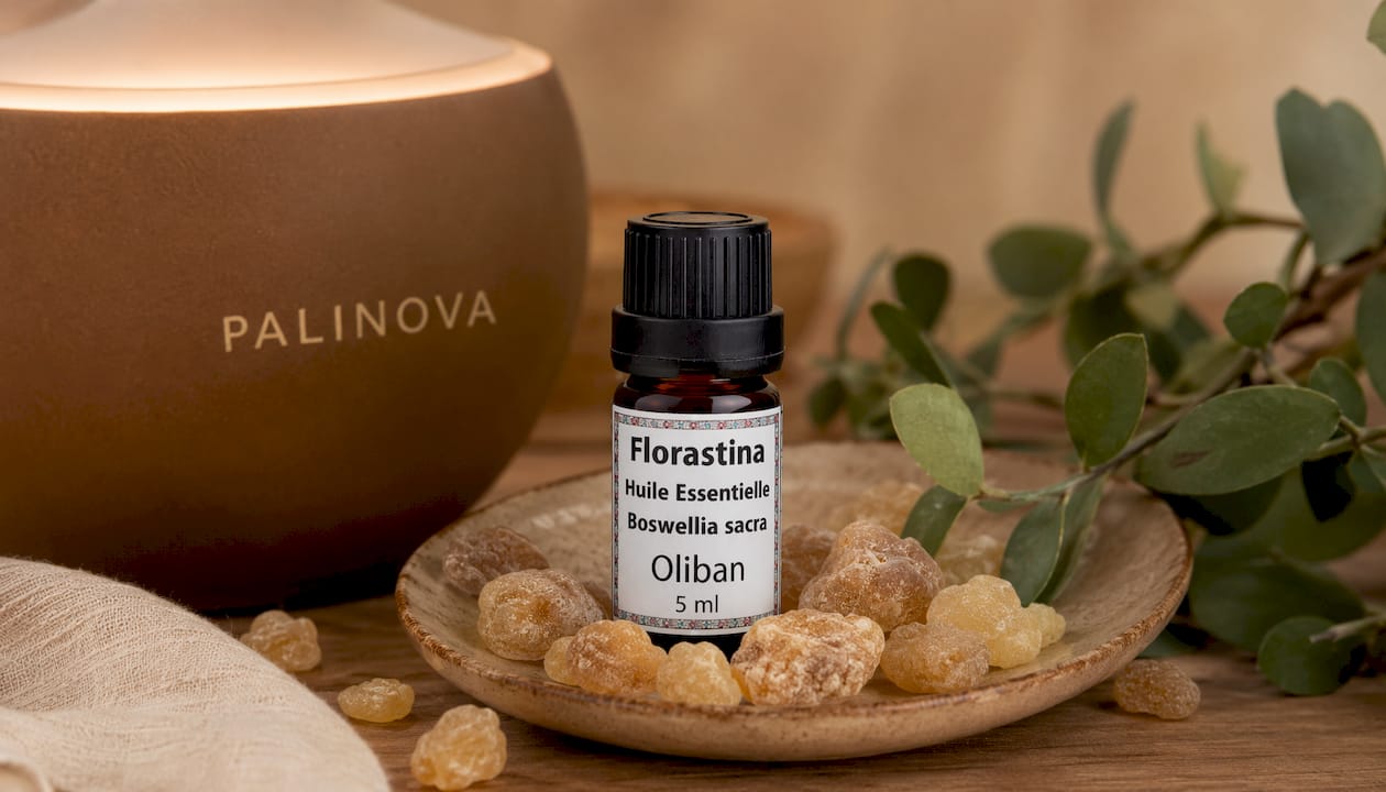 Frankincense Essential Oil