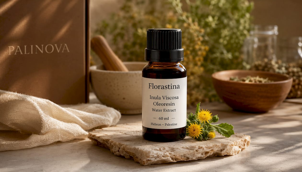 Inula Viscosa Oleoresin (60 ml)