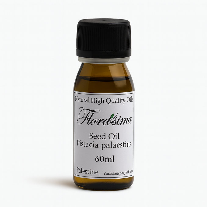 Pistacia Palaestina Seeds Oil
