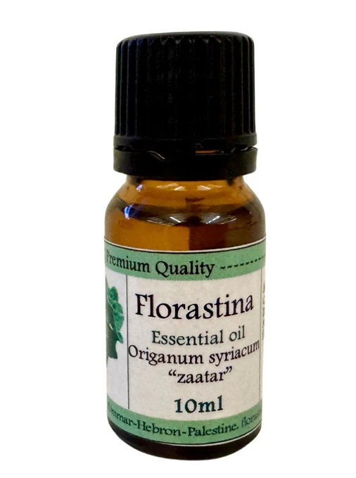 Origanum syriacum essential oil