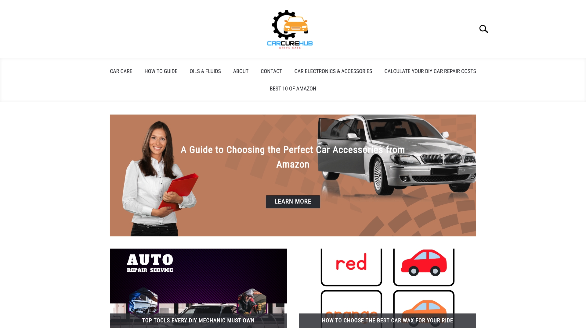 https://carcurehub.com