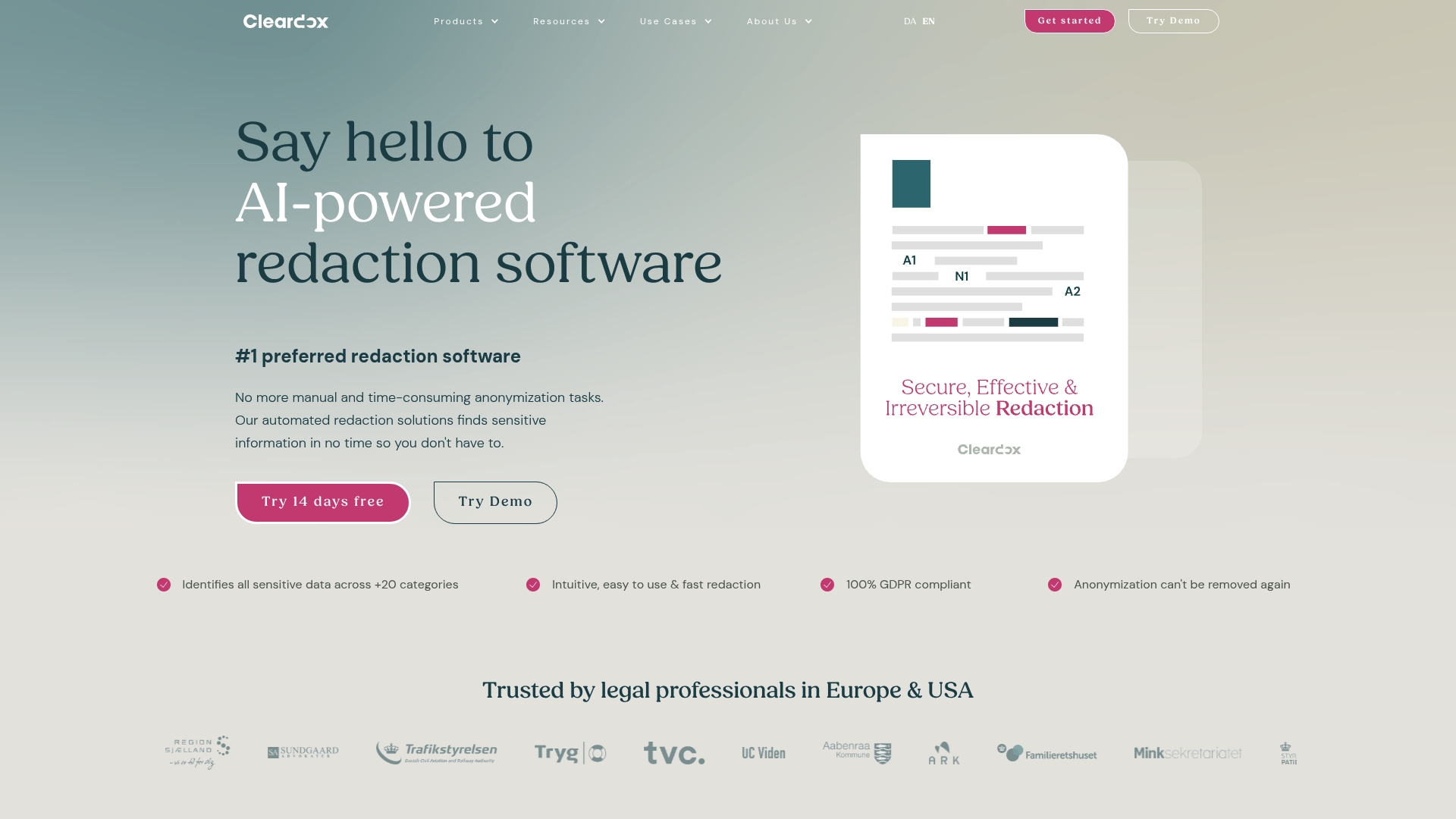 https://cleardox.io