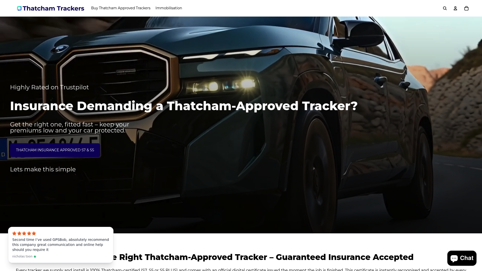 https://thatchamtrackers.com