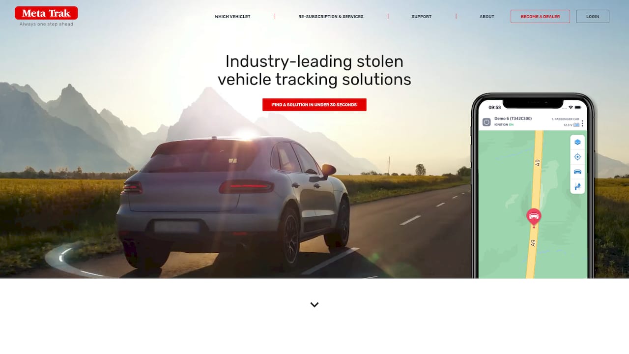https://metatrak.co.uk