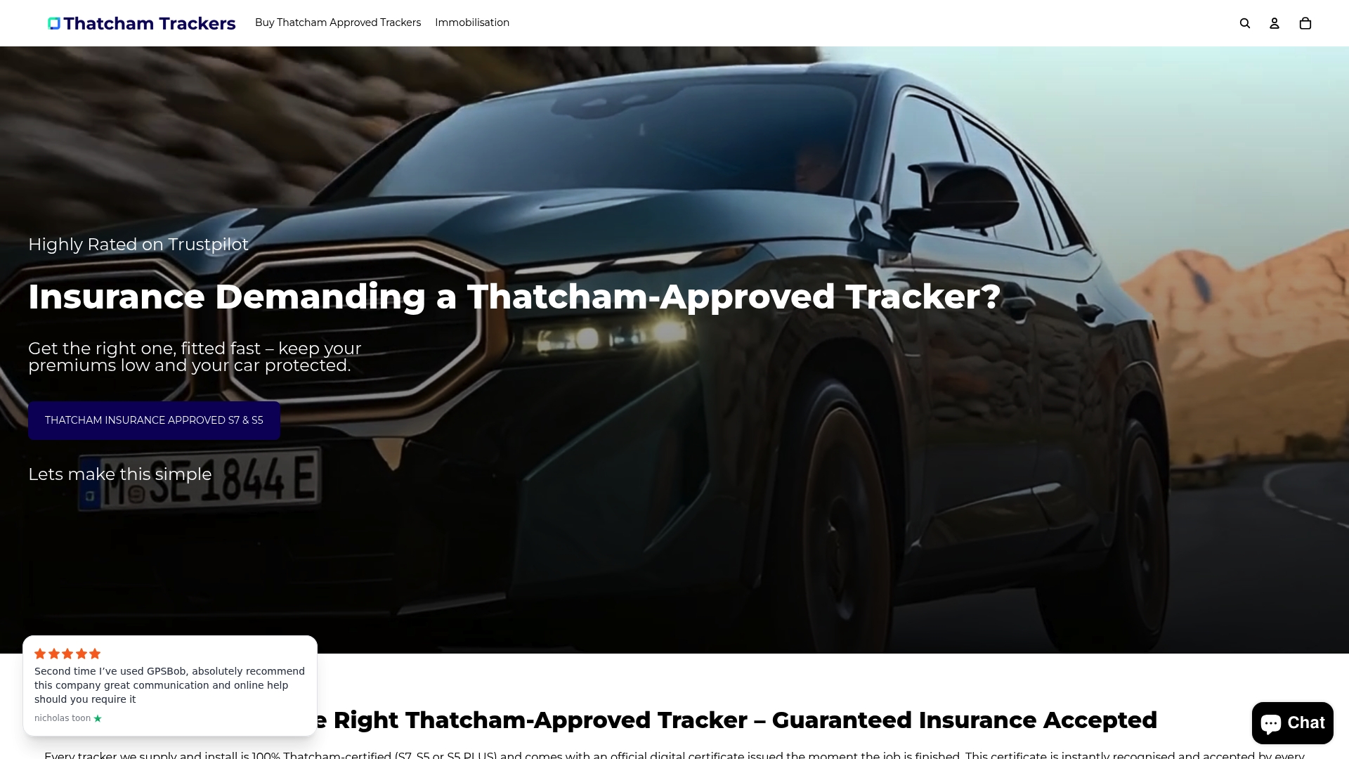 https://thatchamtrackers.com