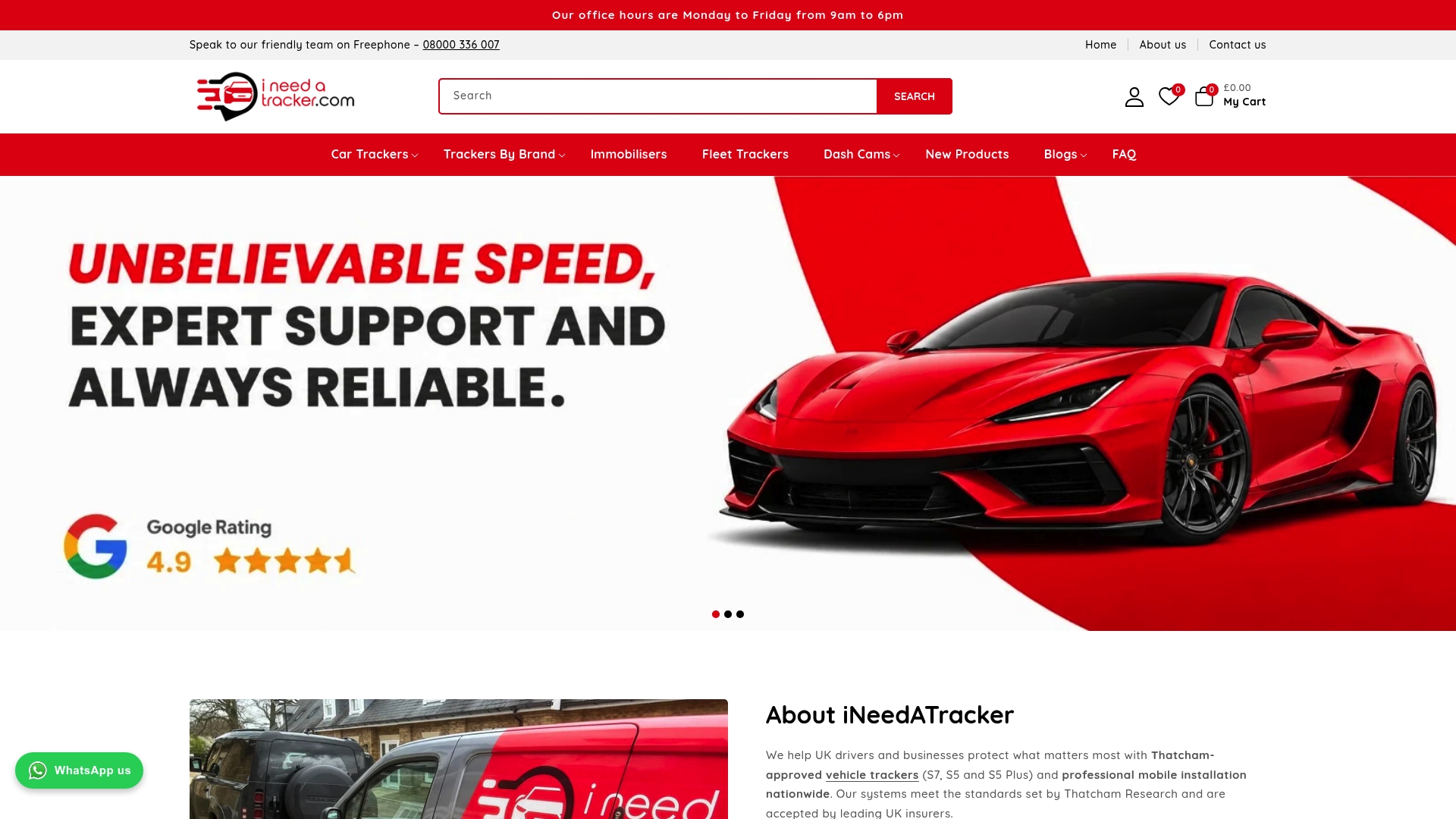 https://ineedatracker.com