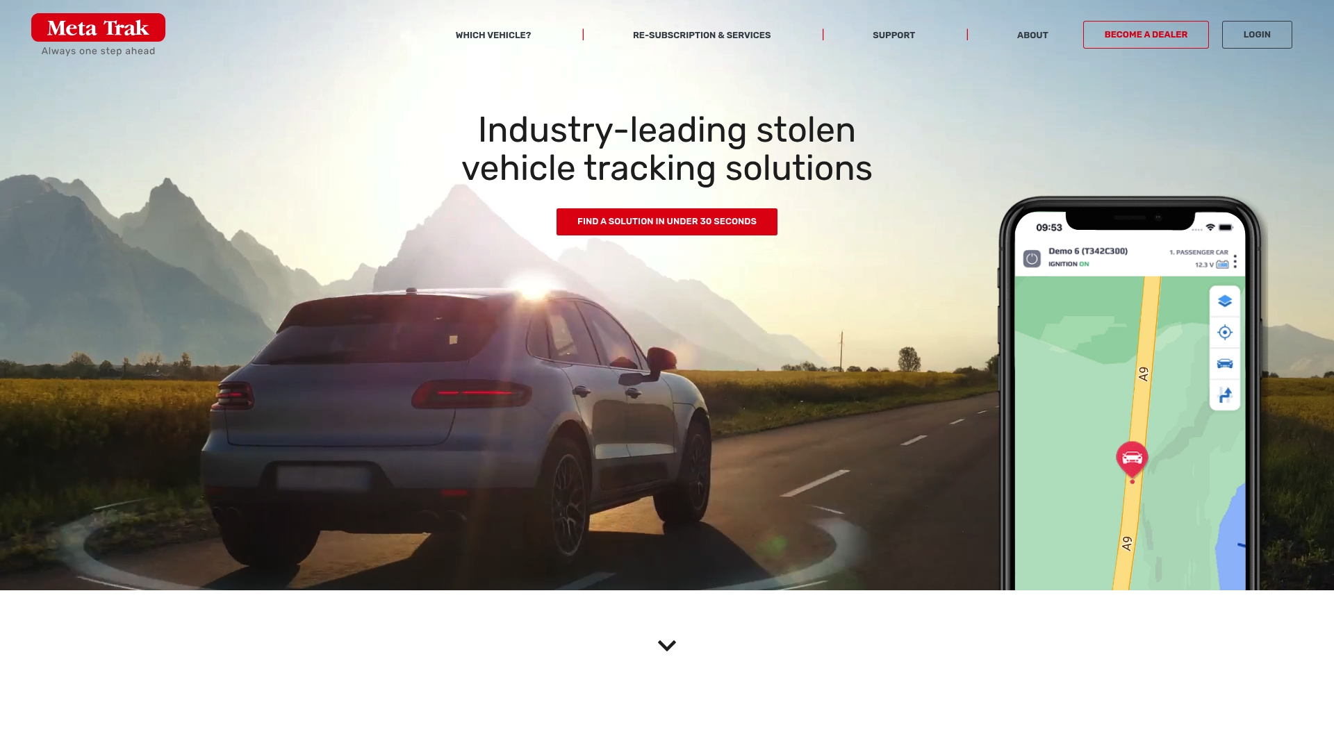 https://metatrak.co.uk