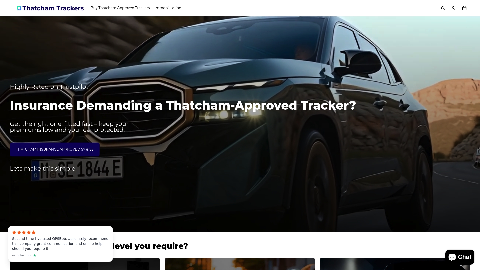 https://thatchamtrackers.com