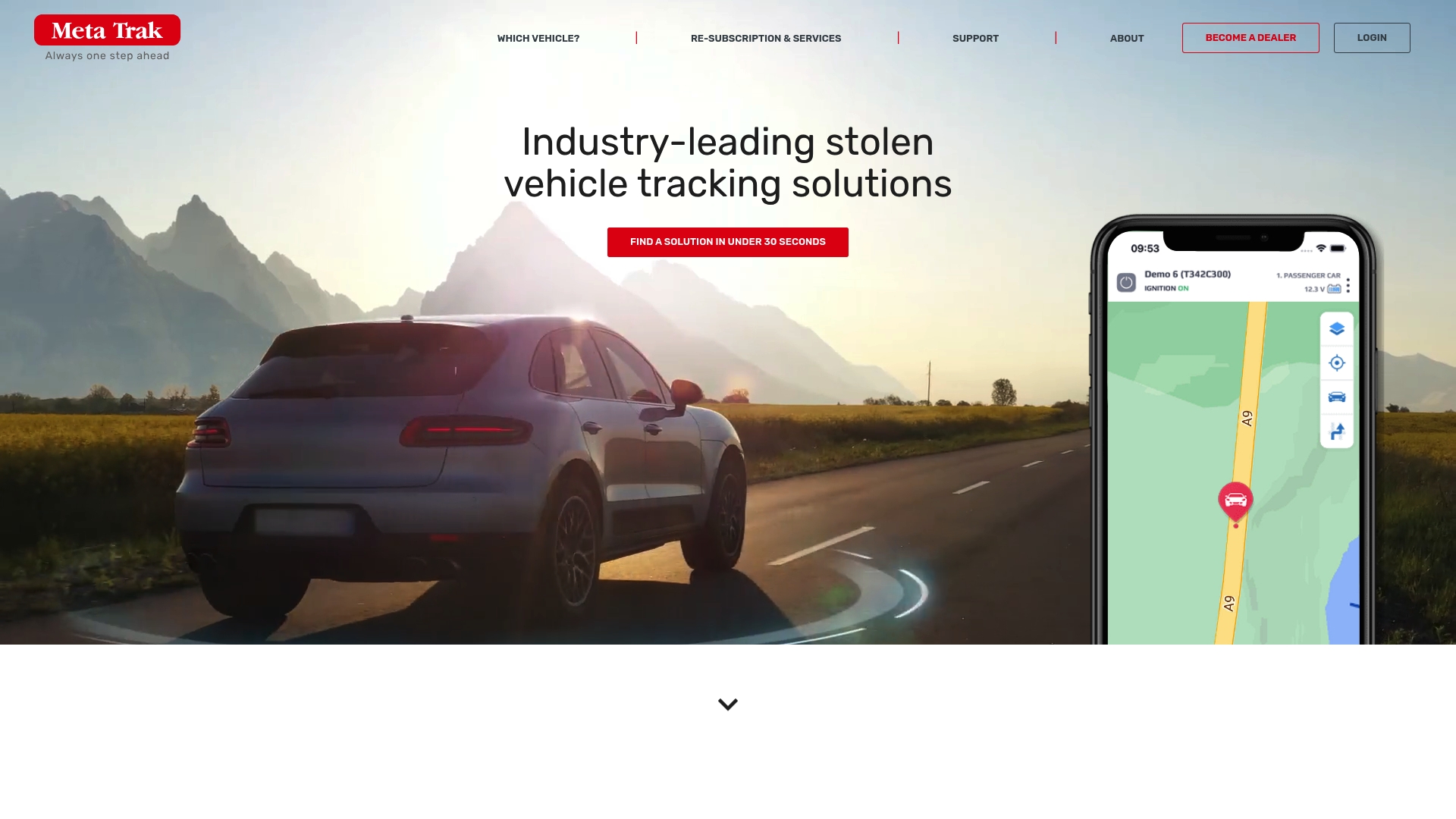 https://metatrak.co.uk